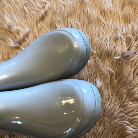 New Hunter Gray Refined Chelsea Boots - Picture 4 of 7